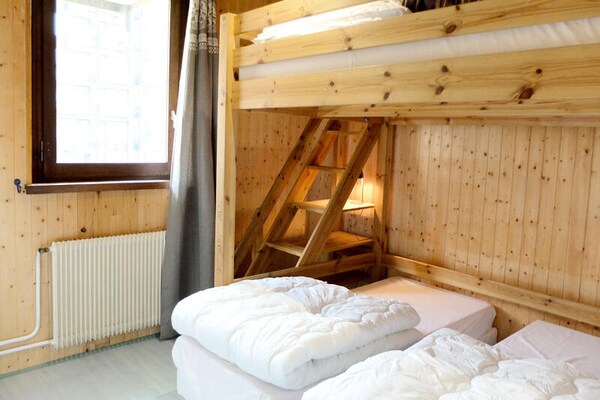 Appartement Tignes Le Lavachet 8p, skigebied Grande Motte, zuidligging - thumbnail 5
