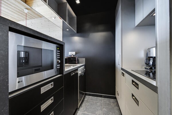Appartement 40m² op 20m van de piste in Tignes Val Claret - thumbnail 6