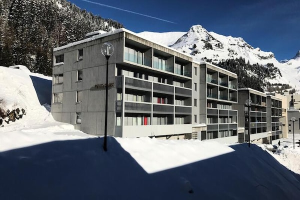 Alpenappartement Résidence La Petite Ourse | 7 pers. | 350m van pistes Flaine - thumbnail 2