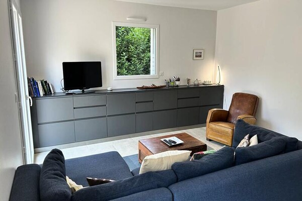 Appartement aan zee in Erquy voor 9 personen met omheinde tuin - thumbnail 4