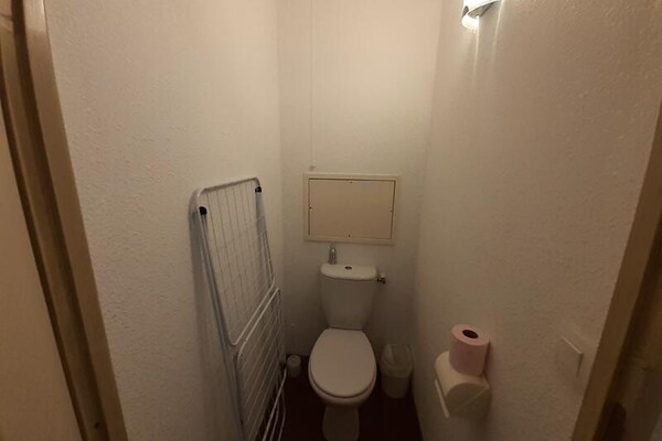 Studio-appartement op 100m van de piste in Valfréjus - thumbnail 1