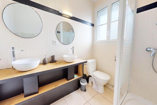 L'Étoile des Mers: Appartement op 300m van het strand in Saint-Jean-de-Monts - thumbnail 5