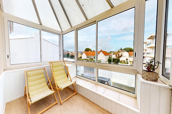 L'Étoile des Mers: Appartement op 300m van het strand in Saint-Jean-de-Monts - thumbnail 6