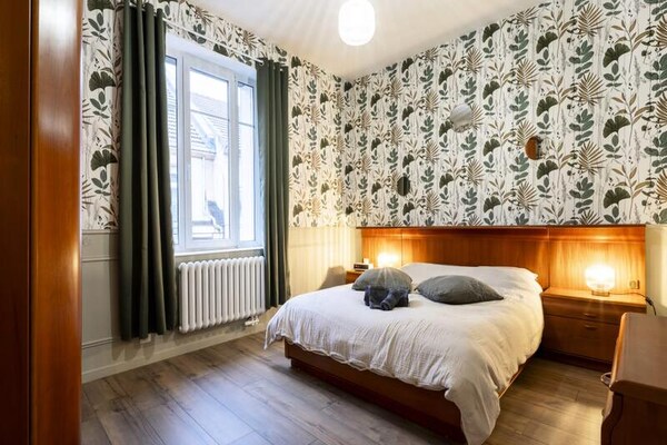 Ruim 4-sterren familieappartement met balkon in Metz Queuleu - thumbnail 6