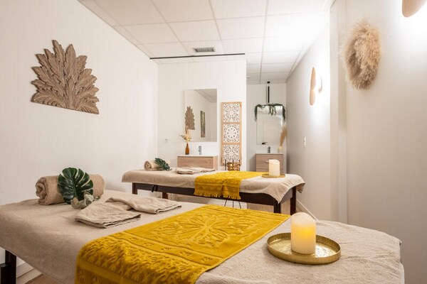 Knus appartement met spa & tuin, vlakbij haven La Rochelle - thumbnail 3