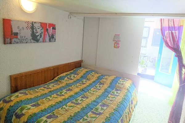 Authentiek vissershuisje in hartje Le Grau-du-Roi, 25m², 4p, huisdieren welkom - thumbnail 5
