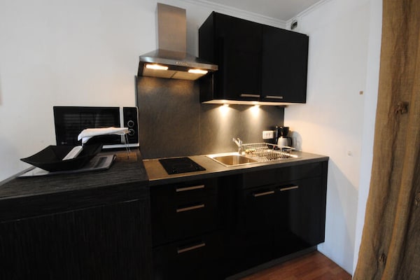 Stijlvol appartement in Cannes, 5 min van Palais des Festivals & strand - thumbnail 3