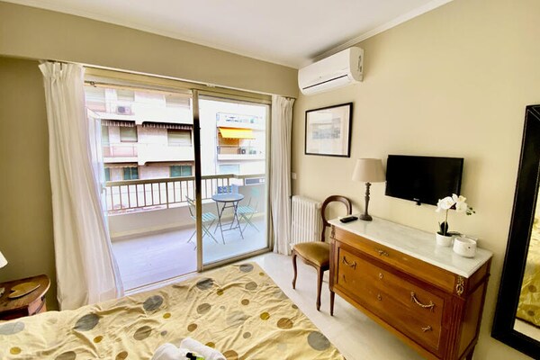 Modern appartement in Cannes, 600m van het strand en de Croisette - thumbnail 5