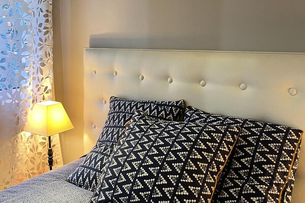 Stijlvol appartement in hartje Cannes, 50m² met airconditioning - thumbnail 1