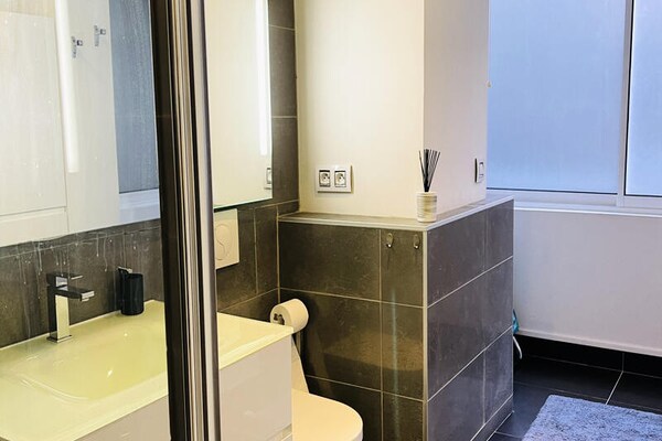 Stijlvol appartement in hartje Cannes, 50m² met airconditioning - thumbnail 5