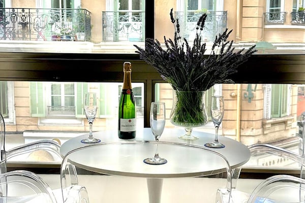 Elegant appartement op 150m van La Croisette in Cannes - thumbnail 4