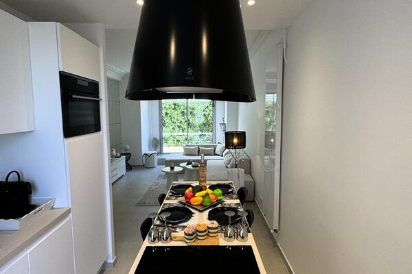 Elegant appartement in de prestigieuze wijk Martinez, Cannes - thumbnail 4