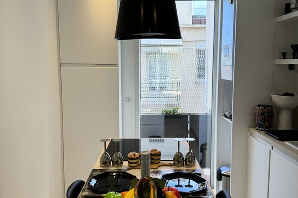 Elegant appartement in de prestigieuze wijk Martinez, Cannes - thumbnail 5