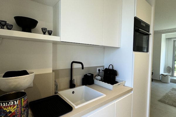 Elegant appartement in de prestigieuze wijk Martinez, Cannes - thumbnail 6