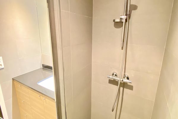 Knus appartement in Cannes, dicht bij zee en Croisette - thumbnail 6