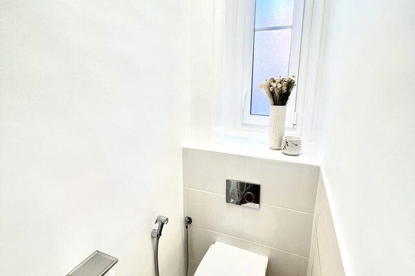 Licht appartement in Cannes, vlakbij de Croisette en het strand - thumbnail 5