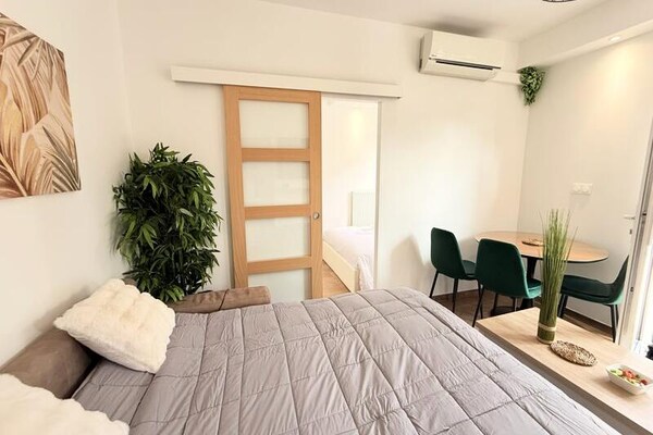 Charmant appartement aan de Côte d'Azur met privéterras en airco - thumbnail 6
