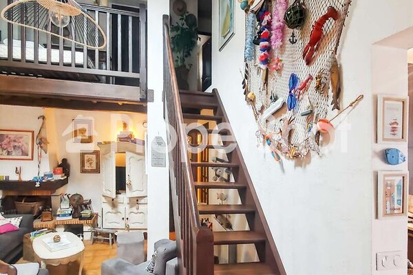 Licht appartement op 5 minuten van strand in Saintes-Maries-de-la-Mer - thumbnail 5