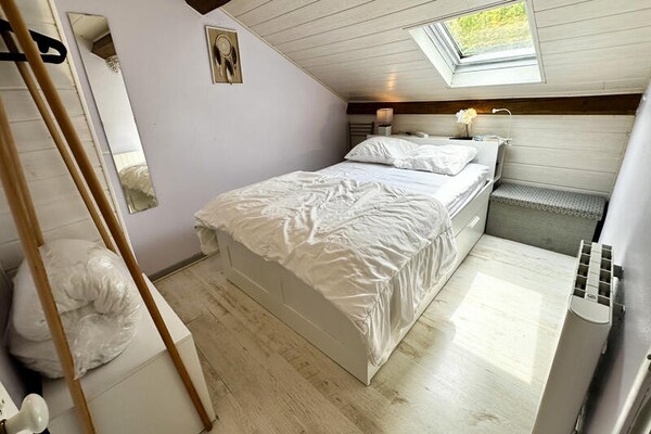 Charmant appartement 4p in Le Mont-Dore, dichtbij centrum en thermen - thumbnail 3