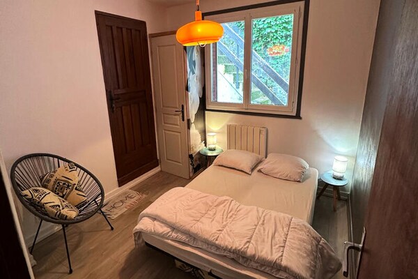 Ruim appartement voor 11 personen met tuin en garage in Mont-Dore - thumbnail 5