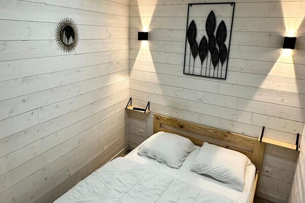 Knus appartement in La Bourboule, vlakbij thermen en skipistes - thumbnail 2