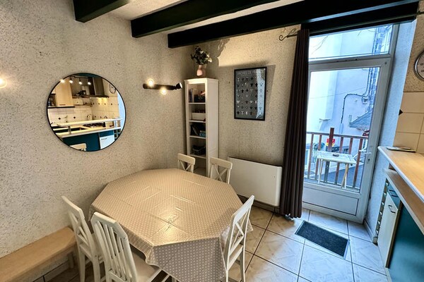 Gezellig appartement in het hart van Mont-Dore, vlakbij thermen en pistes - thumbnail 3