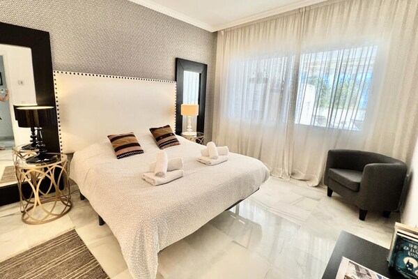 Luxe appartement met zeezicht en zwembaden nabij Marbella - thumbnail 5