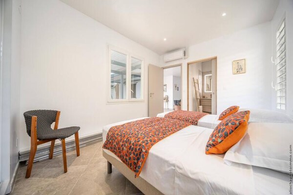 Appartement in Sainte-Luce op 5 minuten van strand Gros Raisin - thumbnail 5