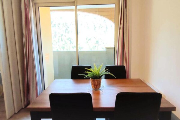 Appartement op 50m van de piste in Isola 2000 met panoramisch balkon - thumbnail 1