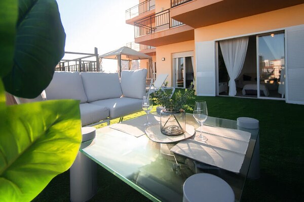 Ruim appartement met terras in hartje Roses, 6 personen, 70m² - thumbnail 4