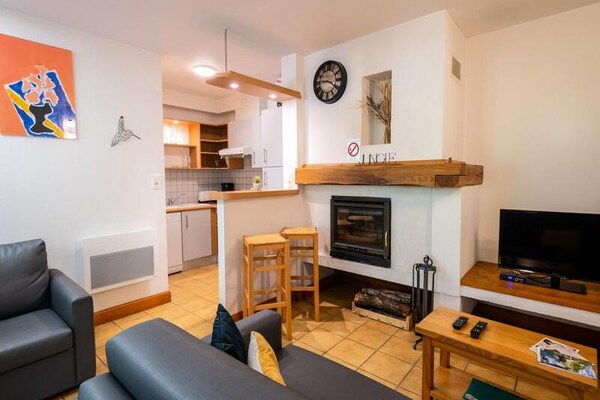 Knus appartement voor 4 personen aan de Gorges du Tarn - thumbnail 4