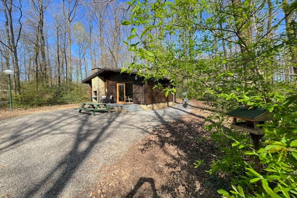 Gezellig chalet Lijsternest in Oignies-en-Thierache voor 6 personen - thumbnail 6