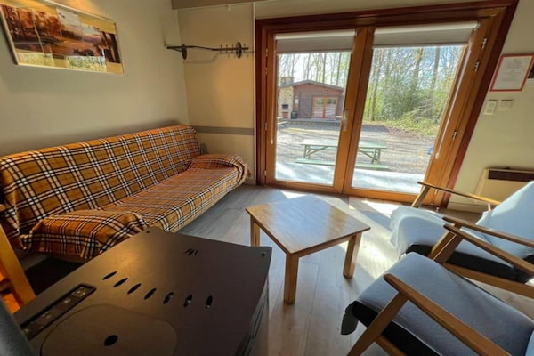 Gezellig chalet Lijsternest in Oignies-en-Thierache voor 6 personen - thumbnail 2