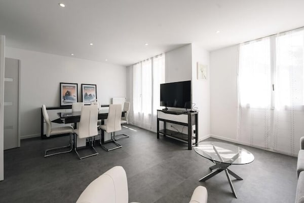 Ruim appartement voor 6 personen in Saint-Martin-d'Hères - thumbnail 3