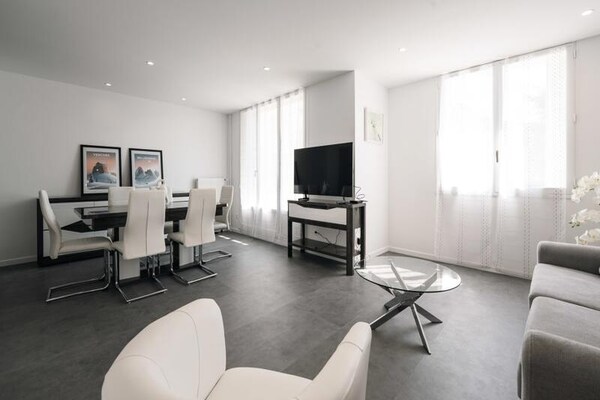 Ruim appartement voor 6 personen in Saint-Martin-d'Hères - thumbnail 6
