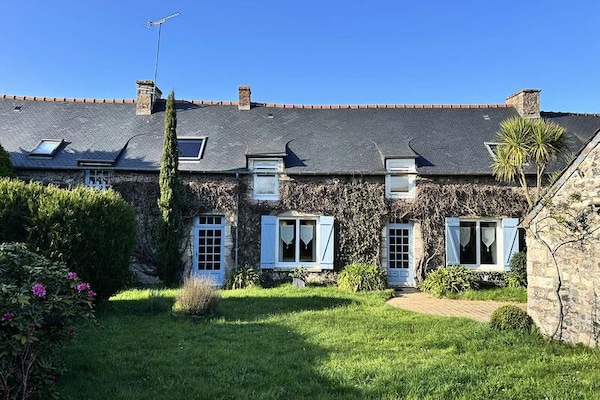 Ruim appartement in St Alban voor 10 personen aan de Penthièvre-kust - thumbnail 1