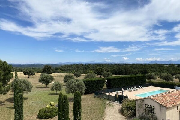 Ruim appartement op lavendeldomein bij Valensole, 6 personen - thumbnail 3