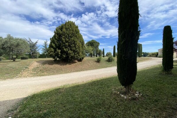 Ruim appartement op lavendeldomein bij Valensole, 6 personen - thumbnail 5