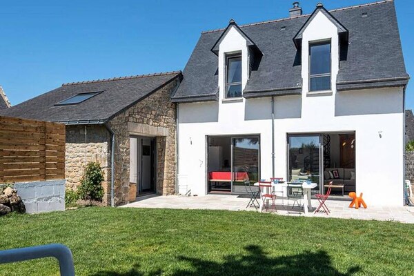 Ruim appartement in Carnac voor 9 personen nabij het strand - thumbnail 2