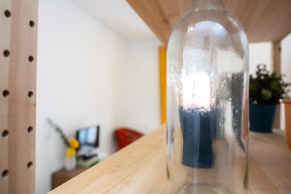 Stijlvol appartement voor 2 in hartje Porto, 50m² met airco en keuken - thumbnail 5