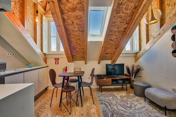 Stijlvol appartement in hartje Chiado, Lissabon – 65m² - thumbnail 5