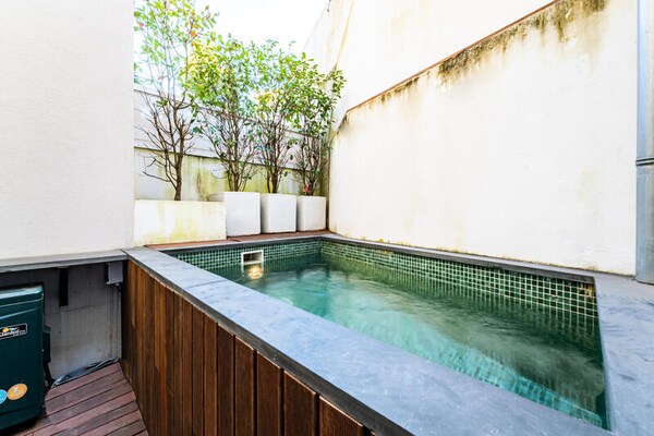 Elegant appartement in Porto, 3 slaapkamers, privé terras en parkeren - thumbnail 3