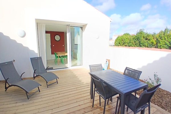 Modern appartement met jacuzzi in Les Sables d'Olonne - thumbnail 4