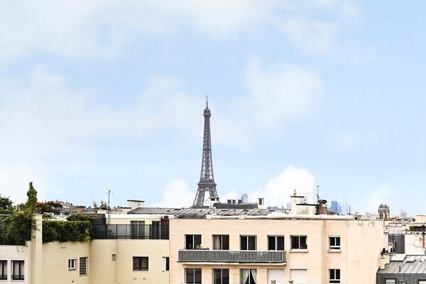 Parijs appartement 120m² met Eiffeltorenzicht in Saint-Germain-des-Prés - thumbnail 4