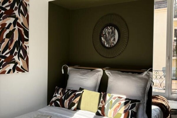 Chic appartement in La Garenne-Colombes, vlakbij La Défense - thumbnail 4