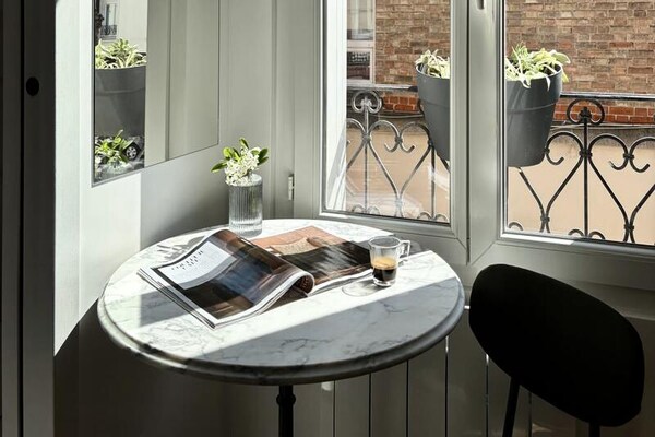 Chic appartement in La Garenne-Colombes, vlakbij La Défense - thumbnail 6