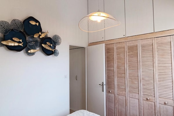 Gerenoveerd appartement in historische wijk La Chaume, Les Sables d'Olonne - thumbnail 4