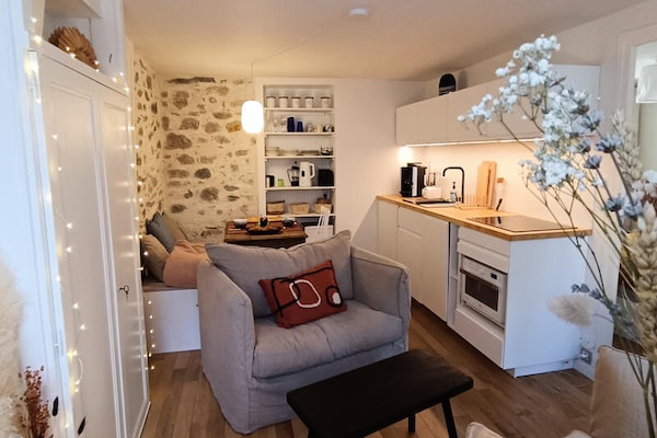 Charmant appartement in visserswijk La Chaume, Les Sables d'Olonne - thumbnail 4