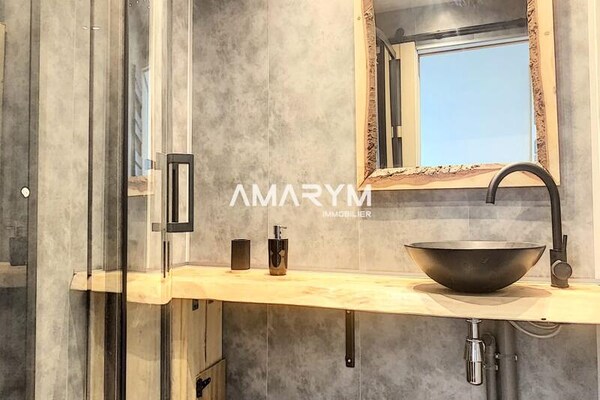 Résidence As 51: Romantisch appartement met zeezicht in Ault - thumbnail 5