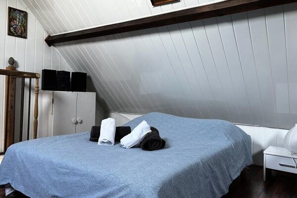 Duplex aan zee in Ault: Résidence Ap 40 'Le Nancy' met panoramisch zeezicht - thumbnail 6